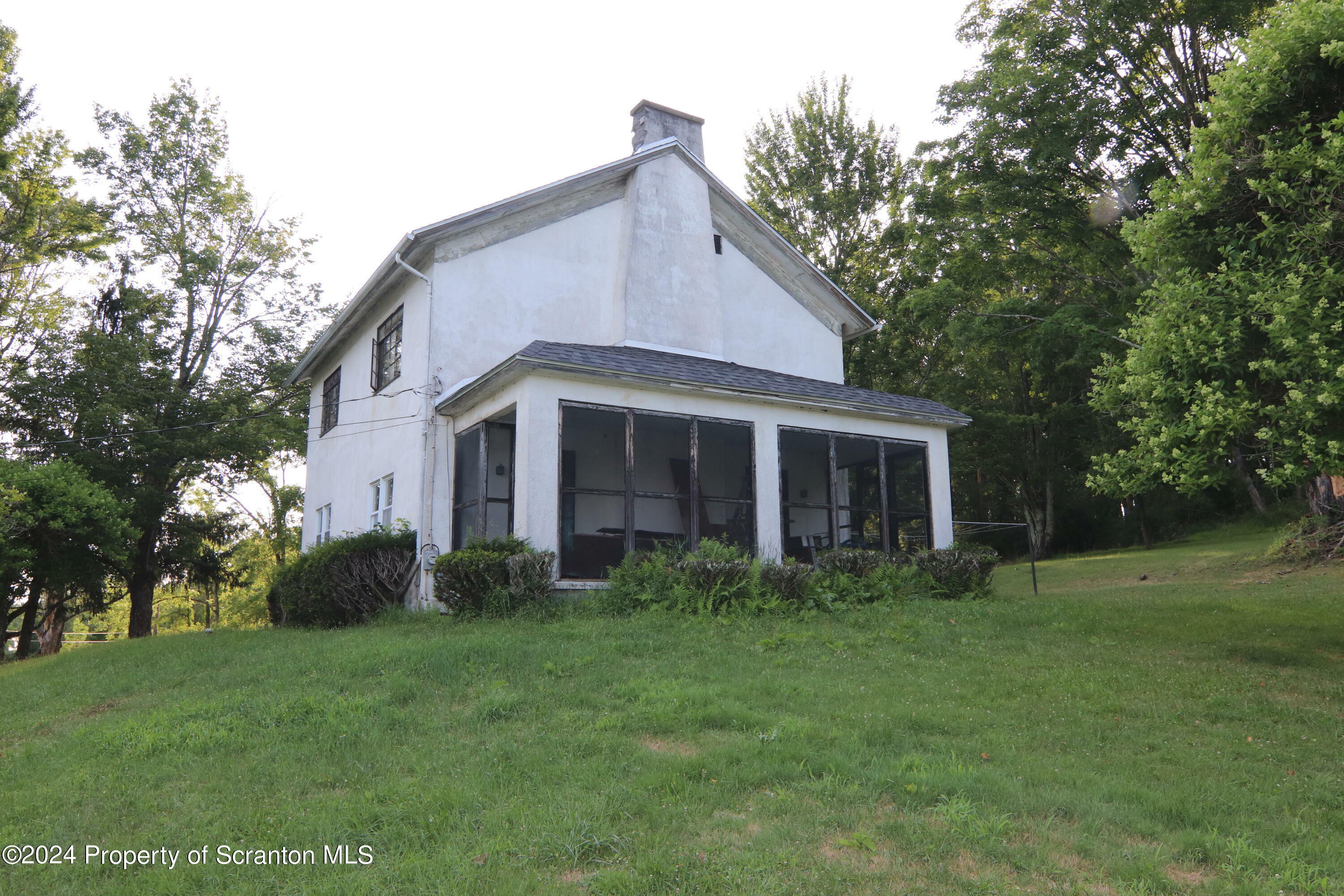 Property Photo:  585 Newcomb Road  PA 18419 