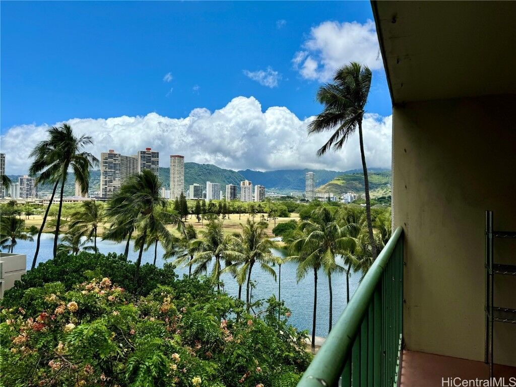 Property Photo:  2355 Ala Wai Boulevard 602  HI 96815 