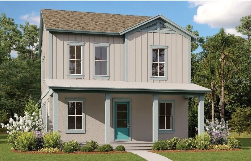 Property Photo: 9867 Gobat Alley FL 32827