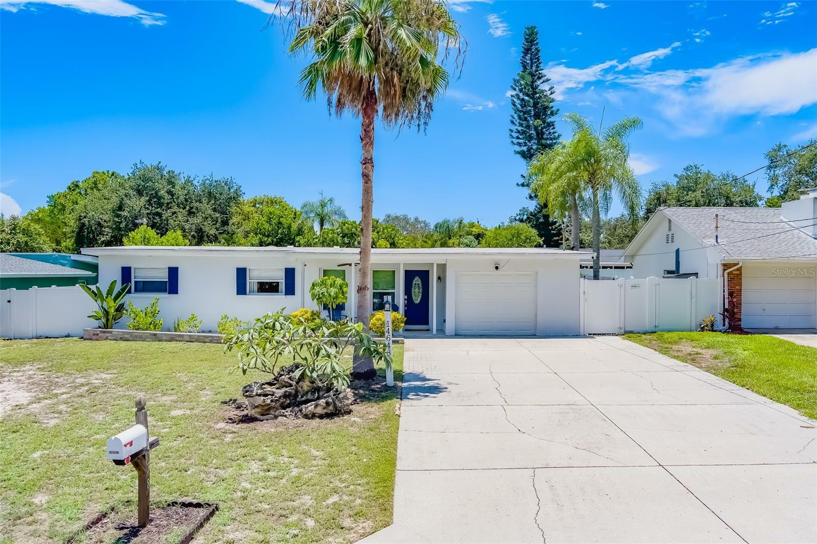 Property Photo:  14648 Brewster Drive  FL 33774 