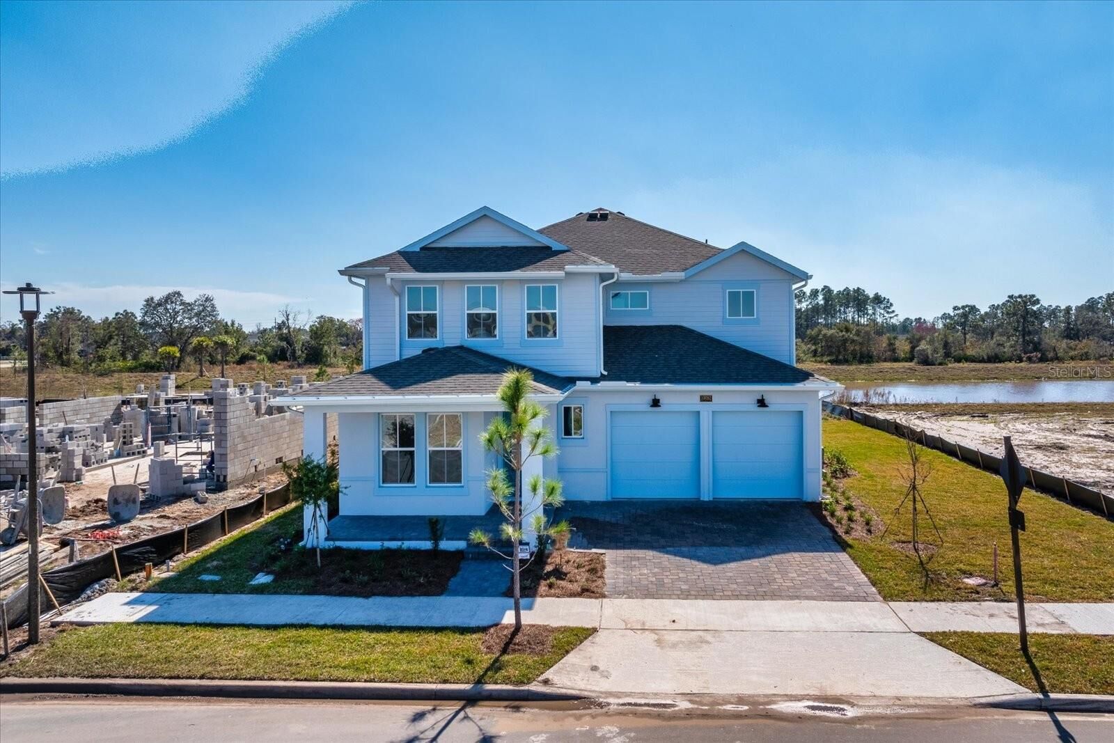 Property Photo: 10092 Ballast Drive FL 32827