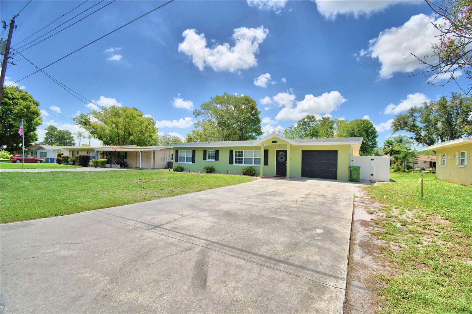 Property Photo:  1414 Avenue H SW  FL 33880 