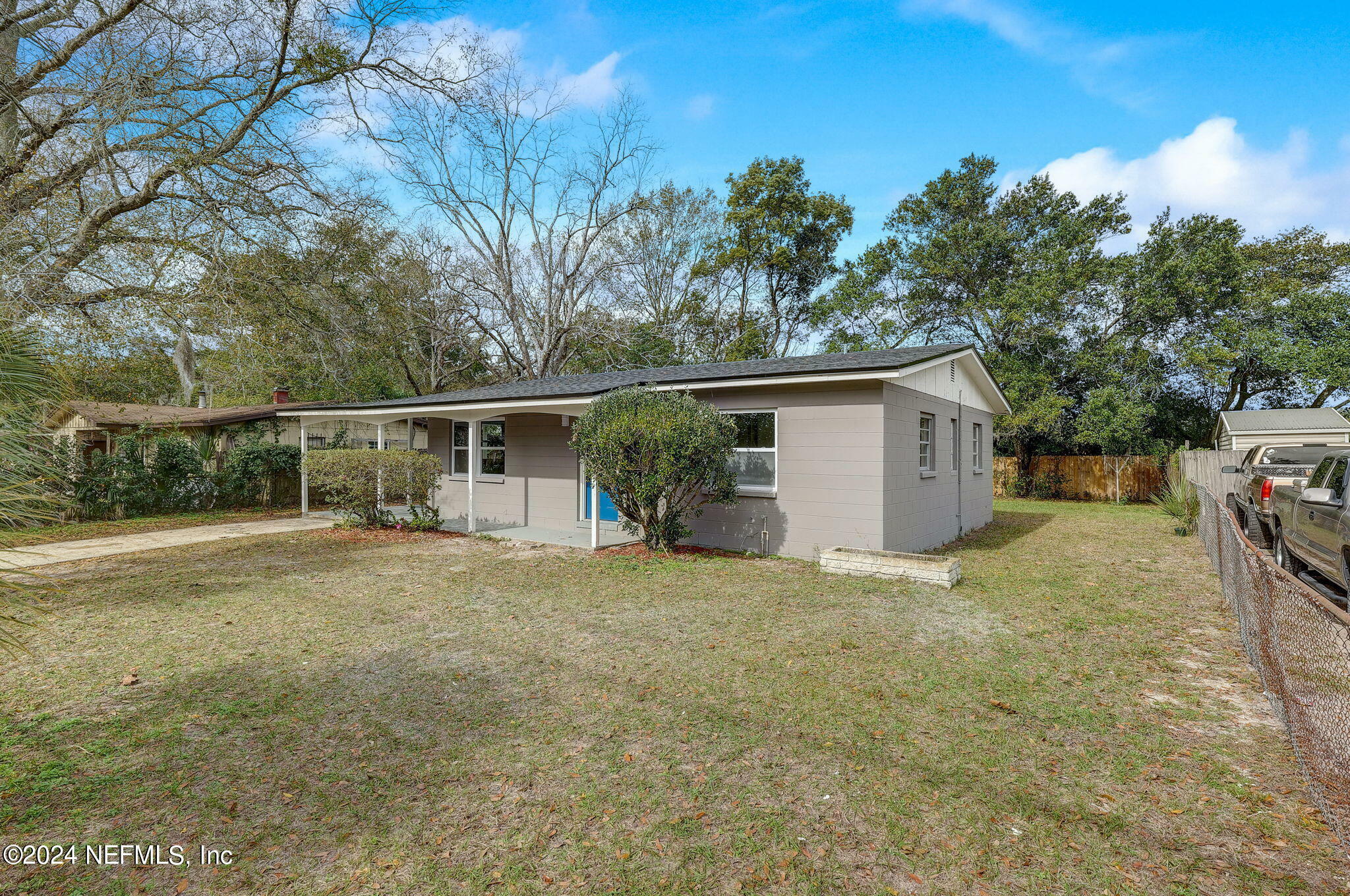 Property Photo:  7733 Falcon Street  FL 32244 