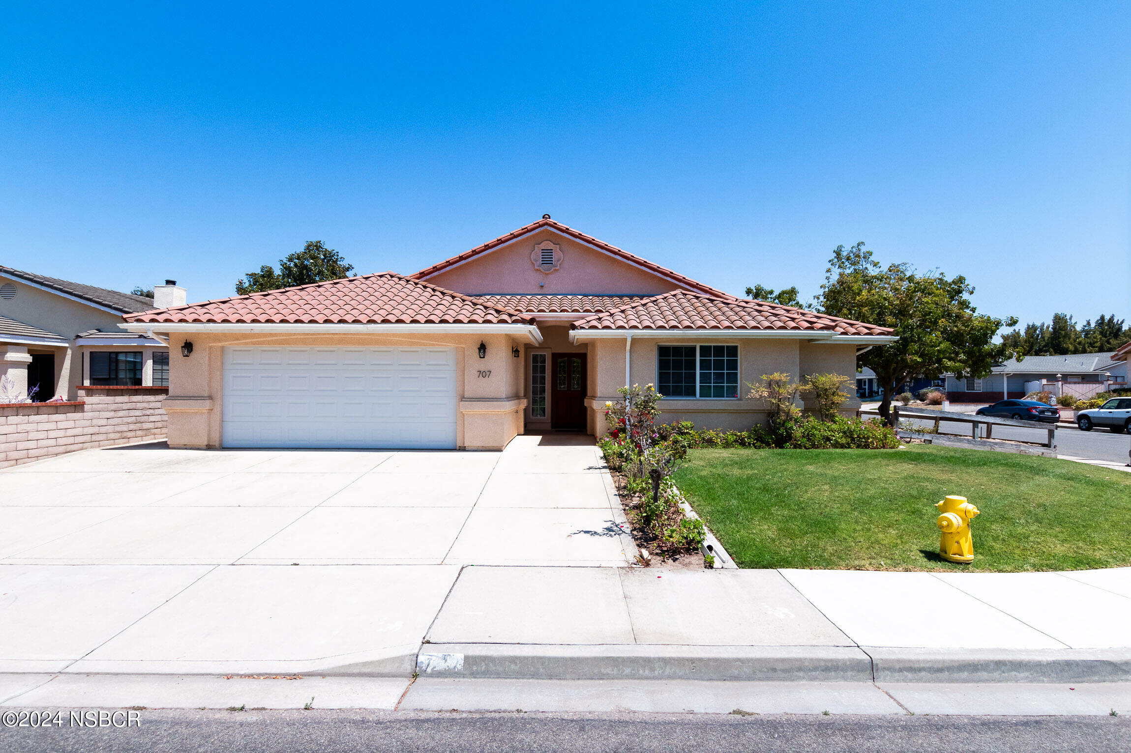 Property Photo:  707 Blue Ridge Drive  CA 93455 