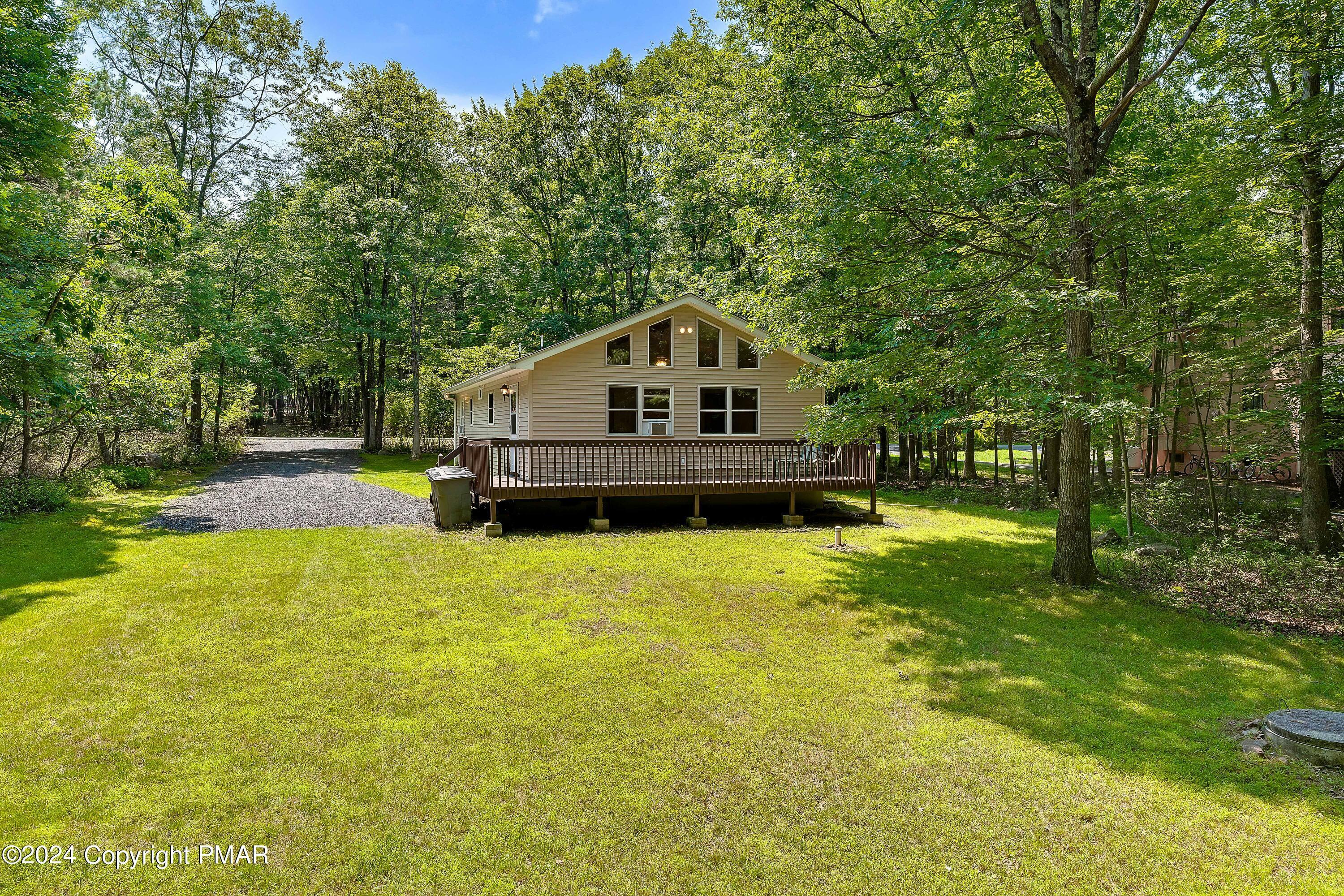 Property Photo:  21 Maccauley Road  PA 16830 