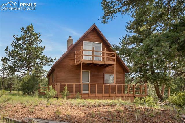 Property Photo:  616 Arapahoe Drive  CO 80816 