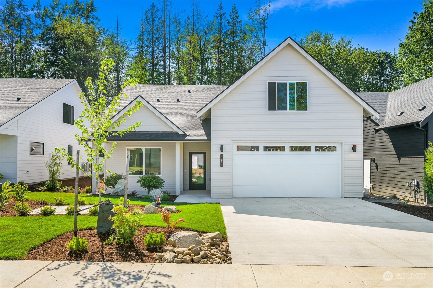 Property Photo:  331 Oleander Drive  WA 98230 