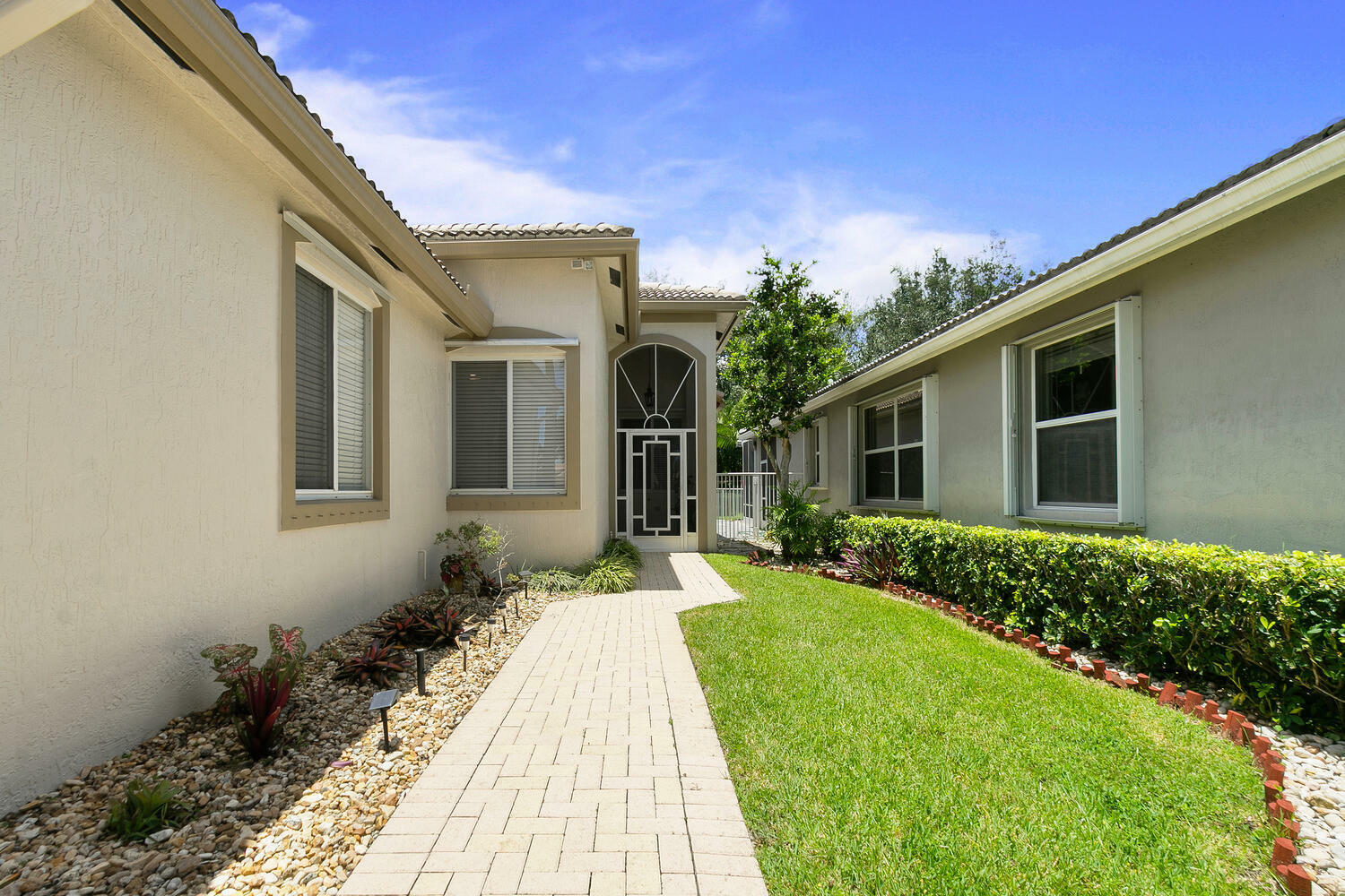 Property Photo:  9168 Bay Point Circle  FL 33411 