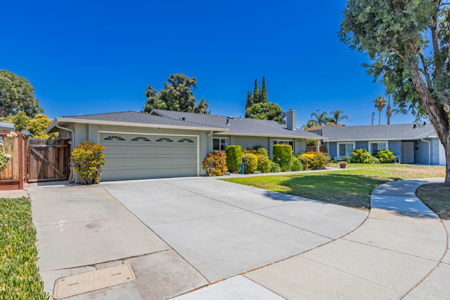 Property Photo:  362 Gridley Court  CA 95127 