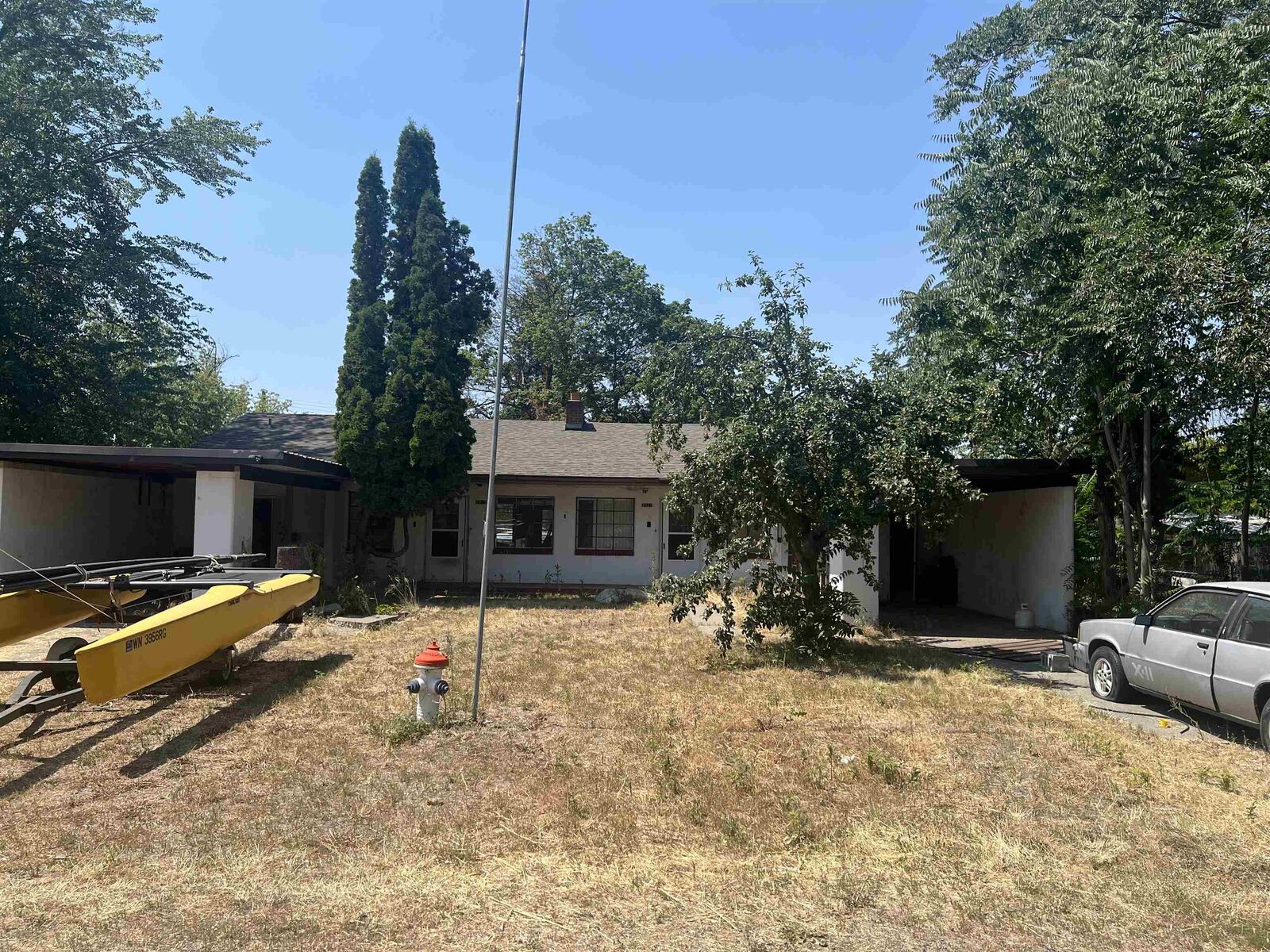 Property Photo:  2019 N Dick Rd 2021 N Dick Rd  WA 99212 