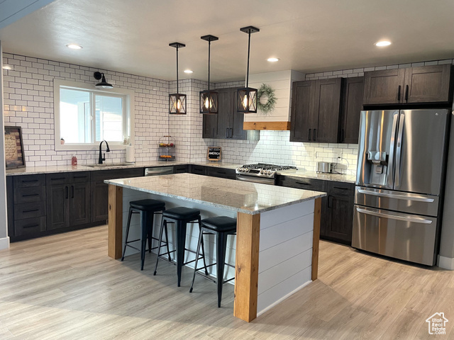 Property Photo:  3566 W 1000 N  UT 84337 