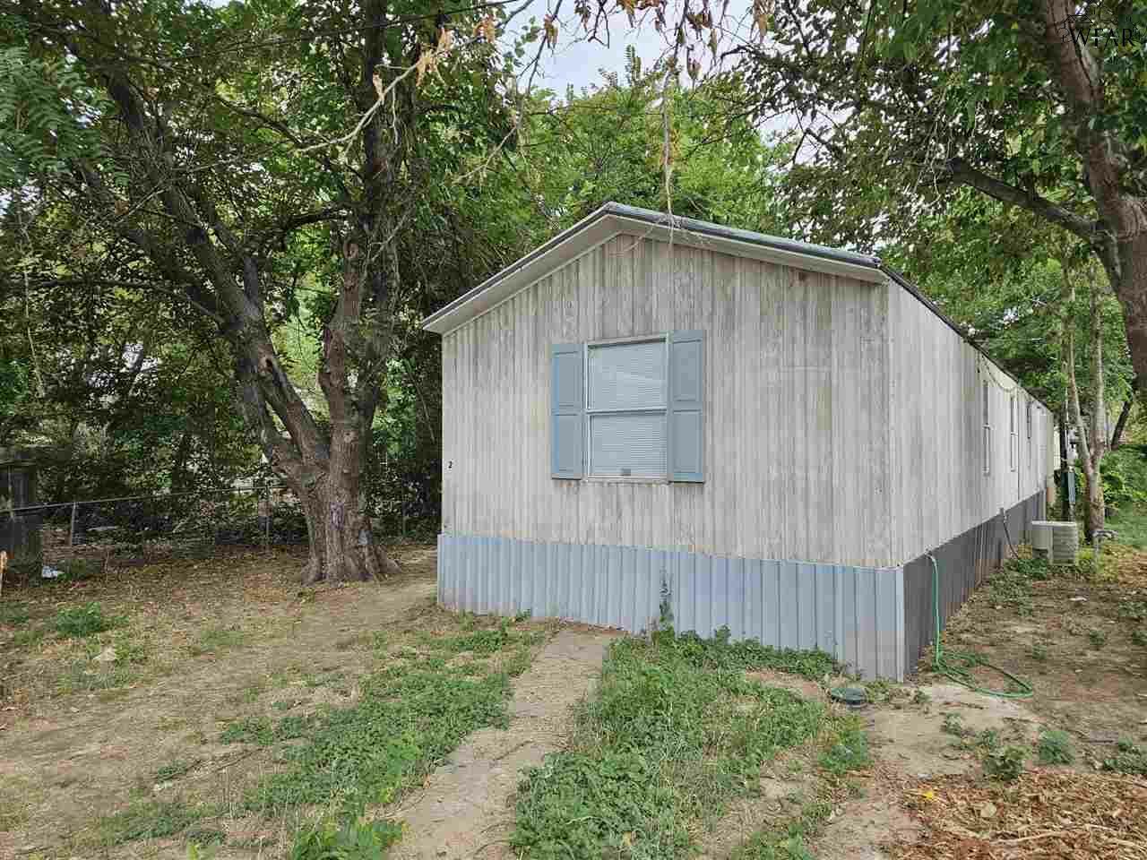 Property Photo:  507 1/2 Tidal Street Lot 2  TX 76354 