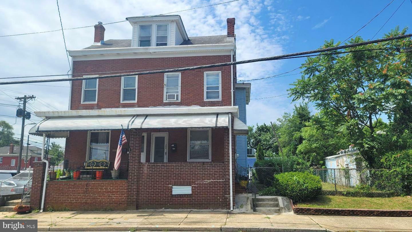 Property Photo:  209 W Ingham Avenue  NJ 08638 