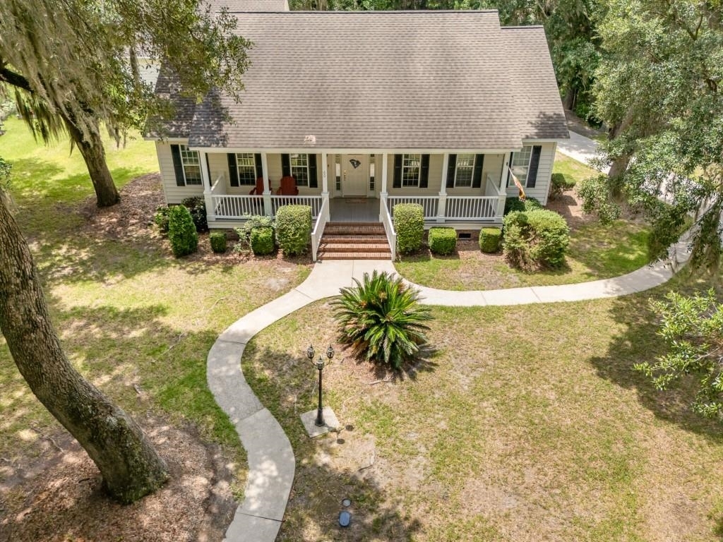 Property Photo:  60 Wraggs Ferry Rd.  SC 29440 