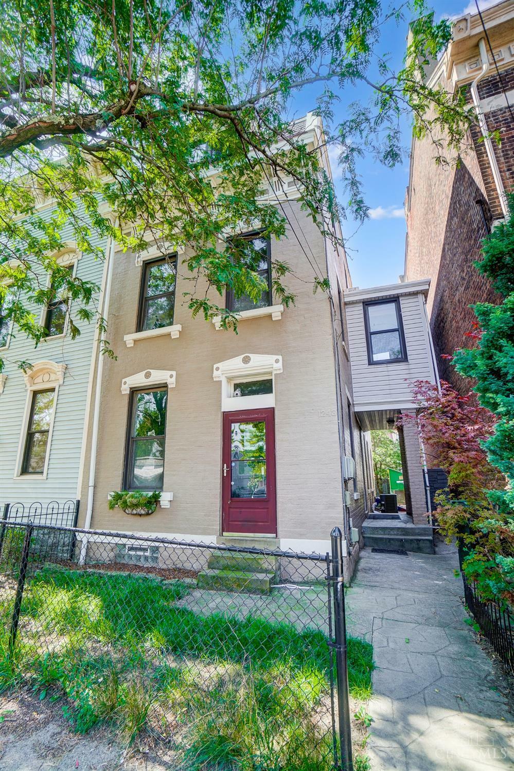 Property Photo:  1243 Bates Avenue  OH 45225 