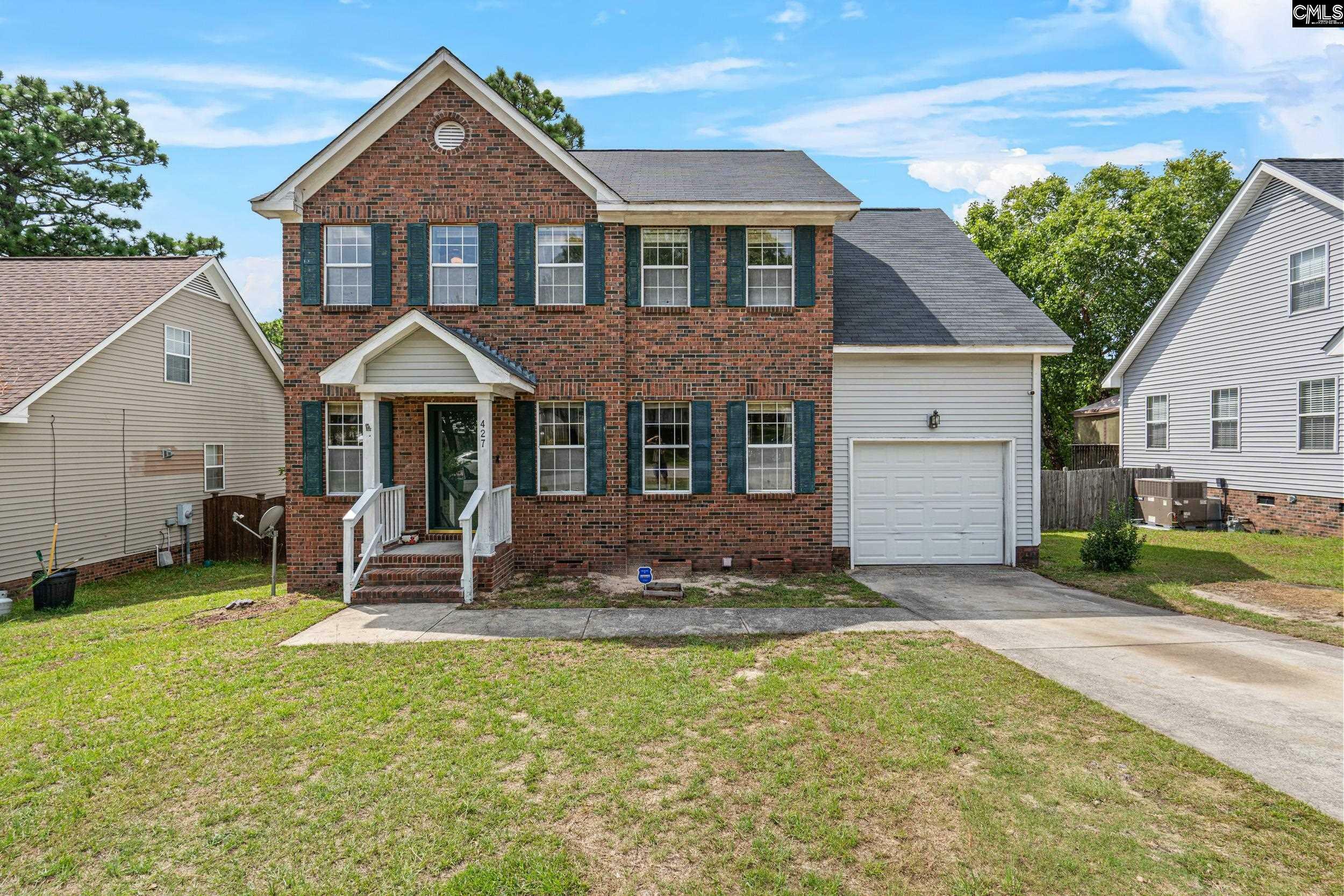 Property Photo: 427 Bradford SC 29223