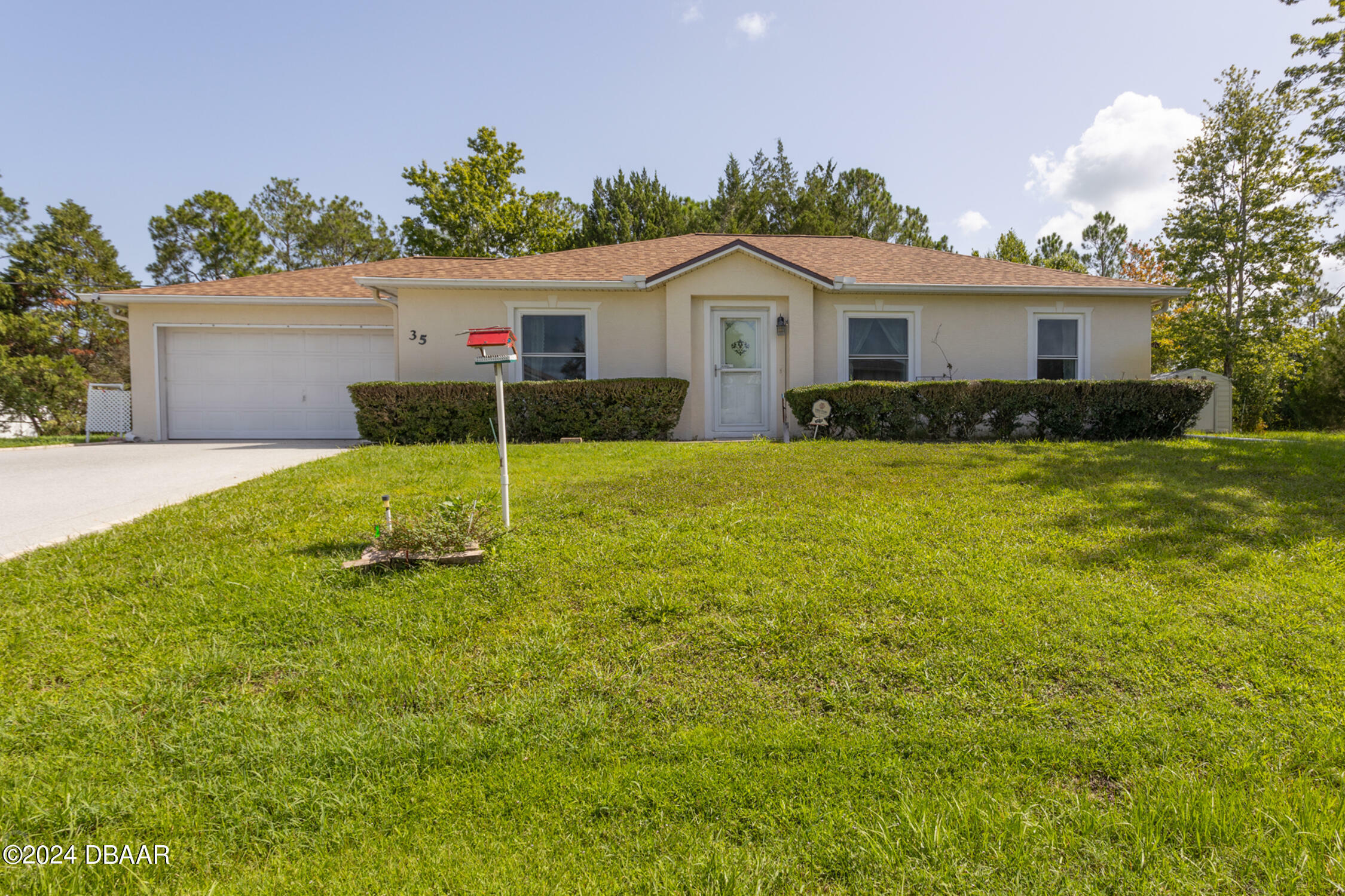 Property Photo:  35 Royal Oak Drive  FL 32164 