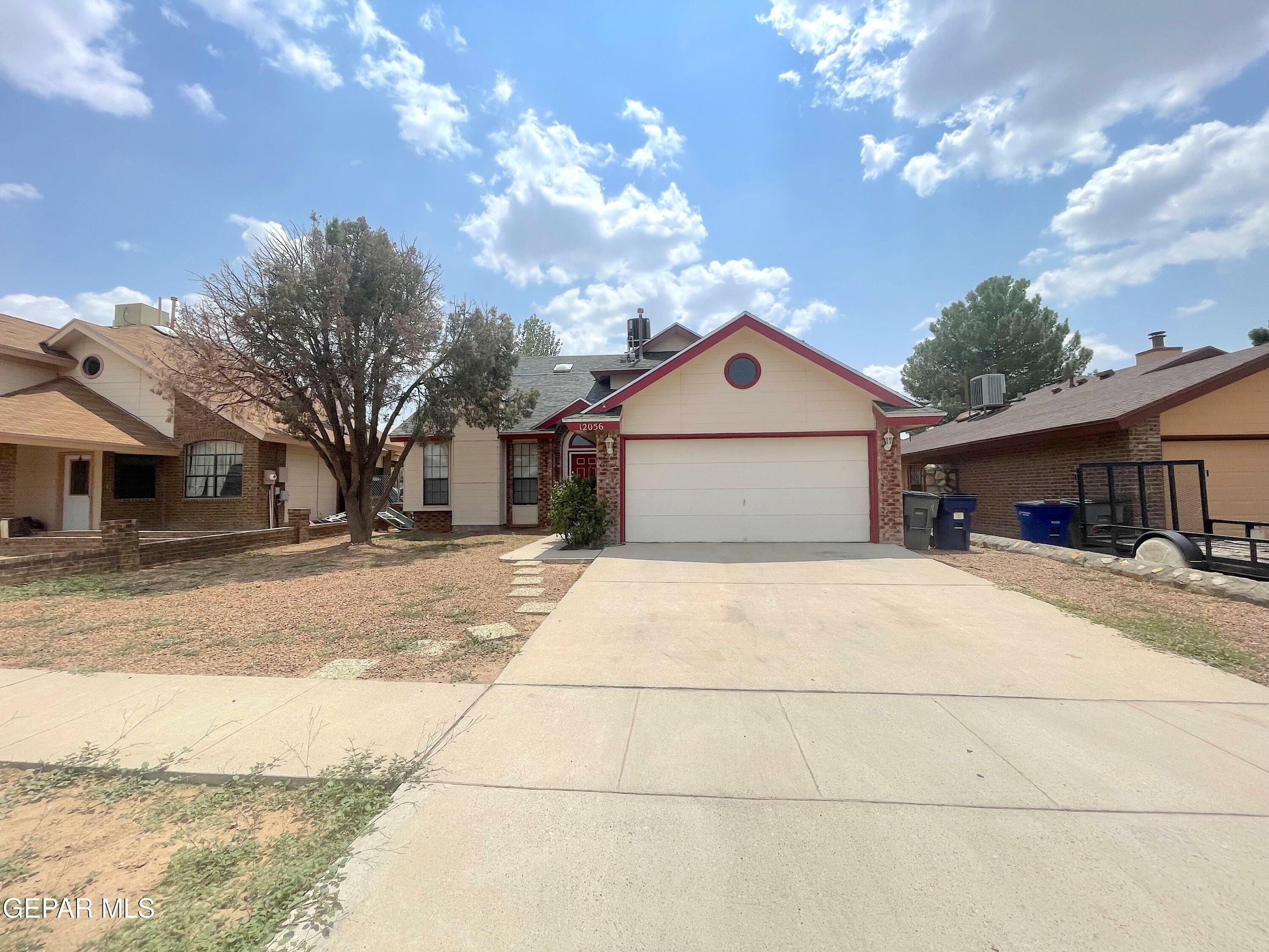 Property Photo:  12056 Meadow Gate Drive  TX 79936 