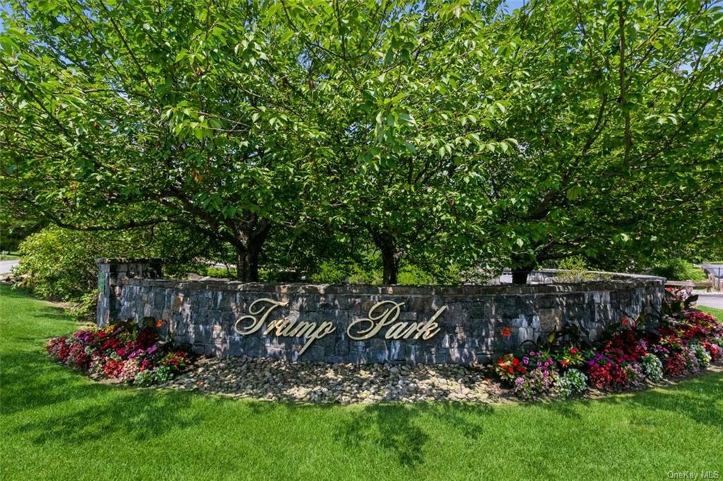 Property Photo:  212 Trump Park  NY 10588 