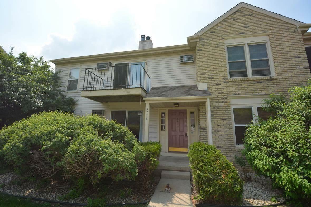 Property Photo:  6726 Park Ridge Dr A  WI 53719 