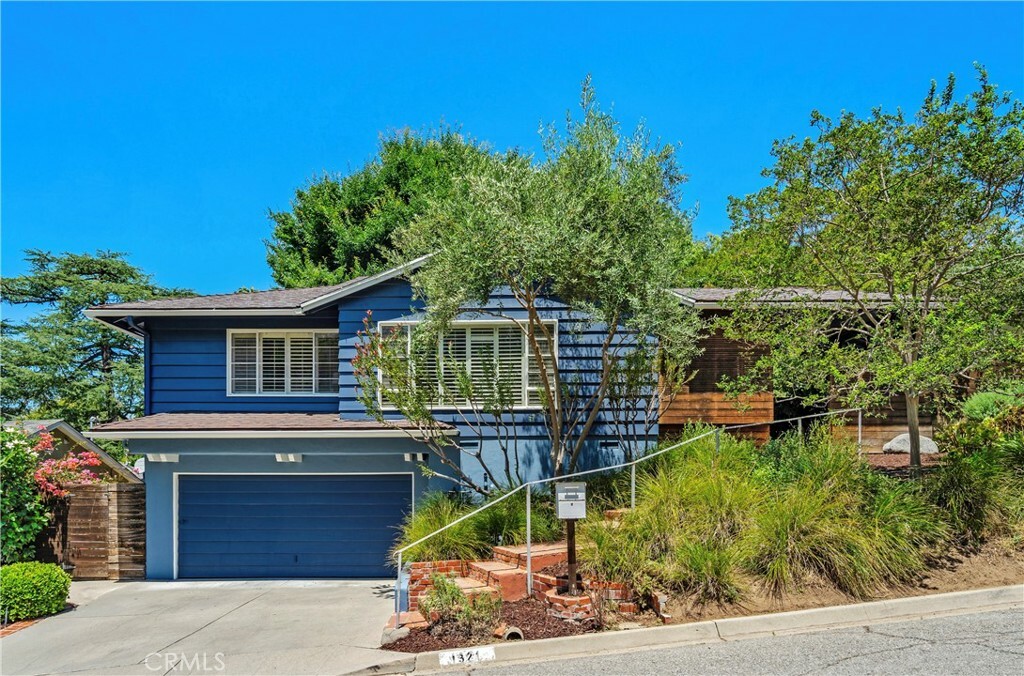 Property Photo:  1321 Brixton Road  CA 91105 