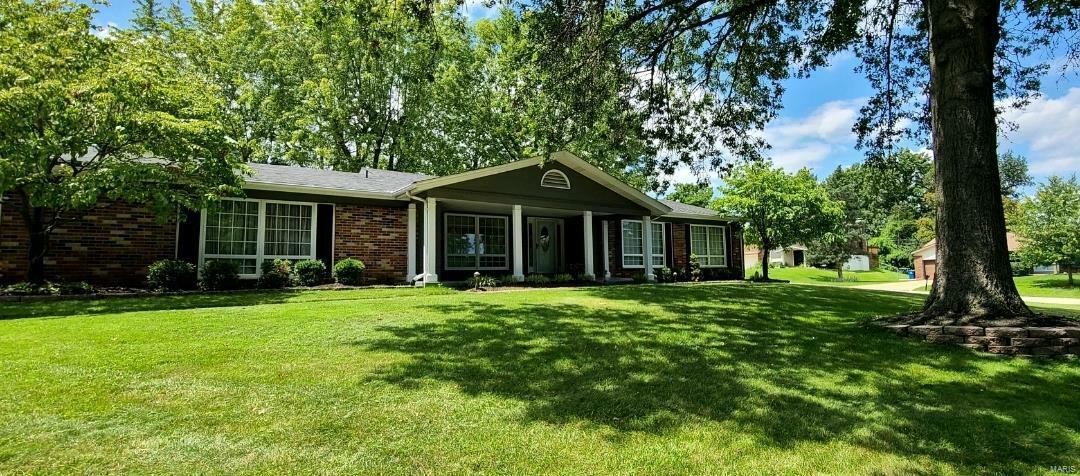 Property Photo:  417 Mayfair Drive  MO 63011 