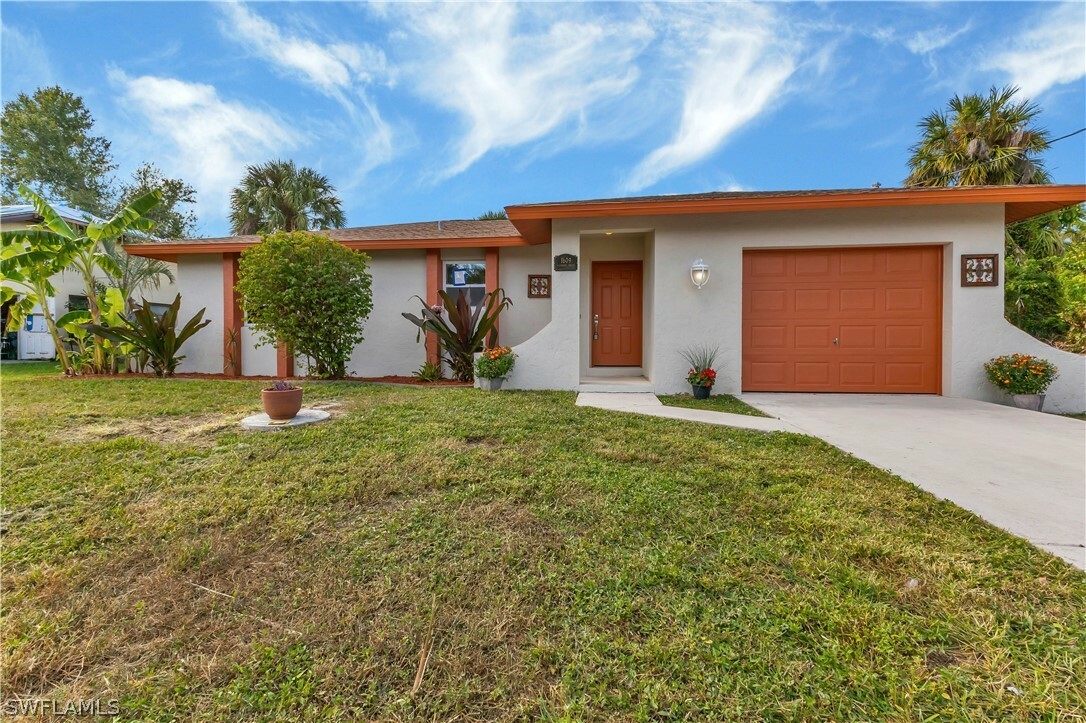 Property Photo:  1609 Harmony Drive  FL 33952 