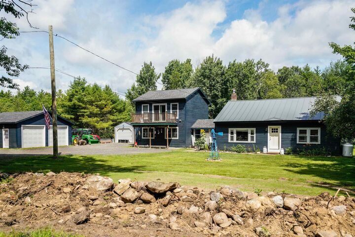 Property Photo: 62 Schoolhouse Road NH 03773