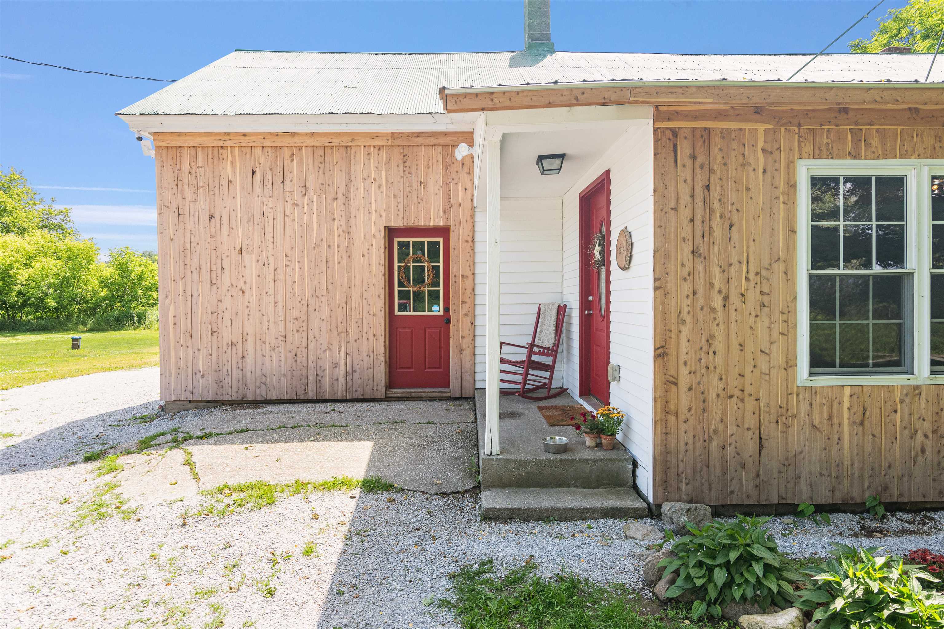 Property Photo:  1702-3 Ballard Road  VT 05488 