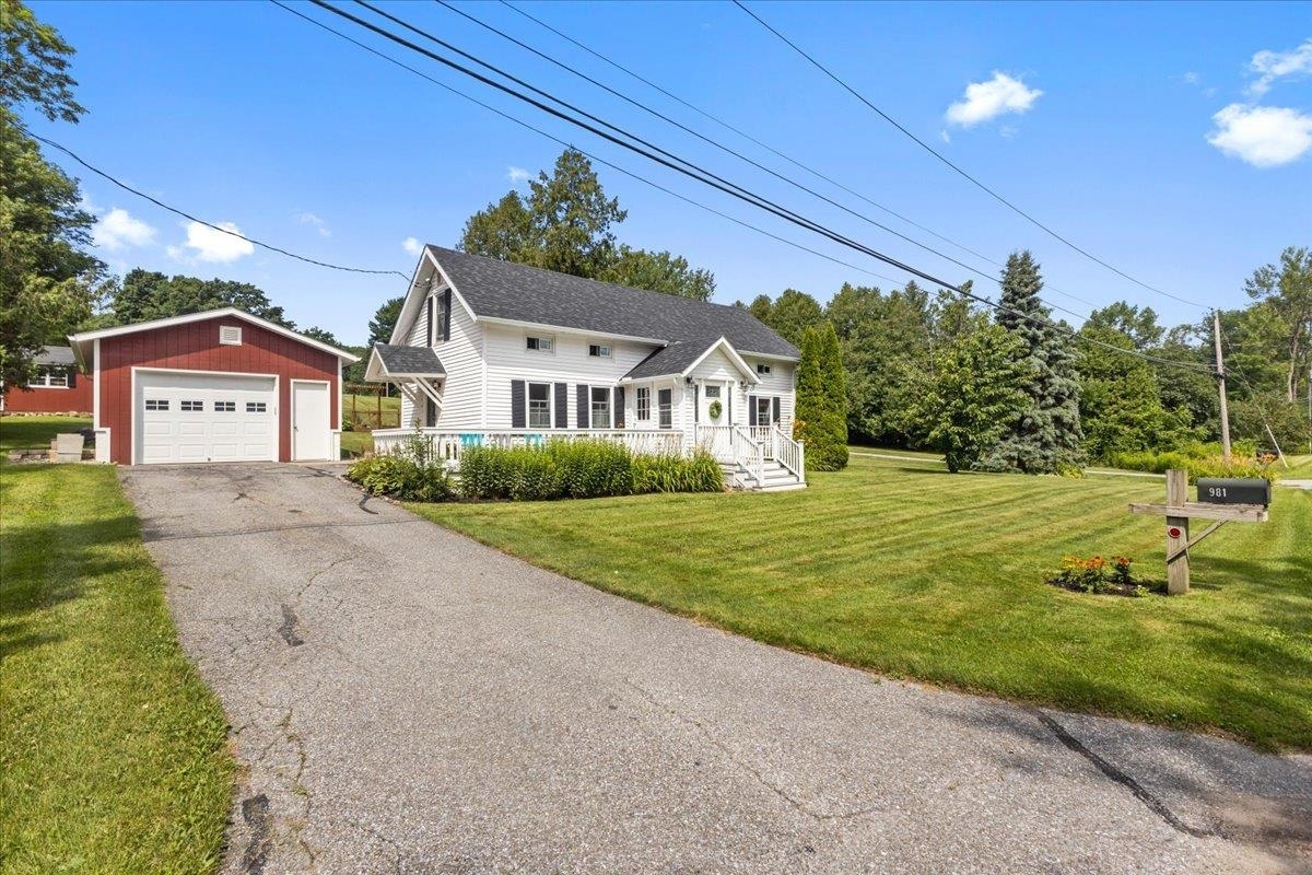 Property Photo:  981 Church Hill Road  VT 05445 