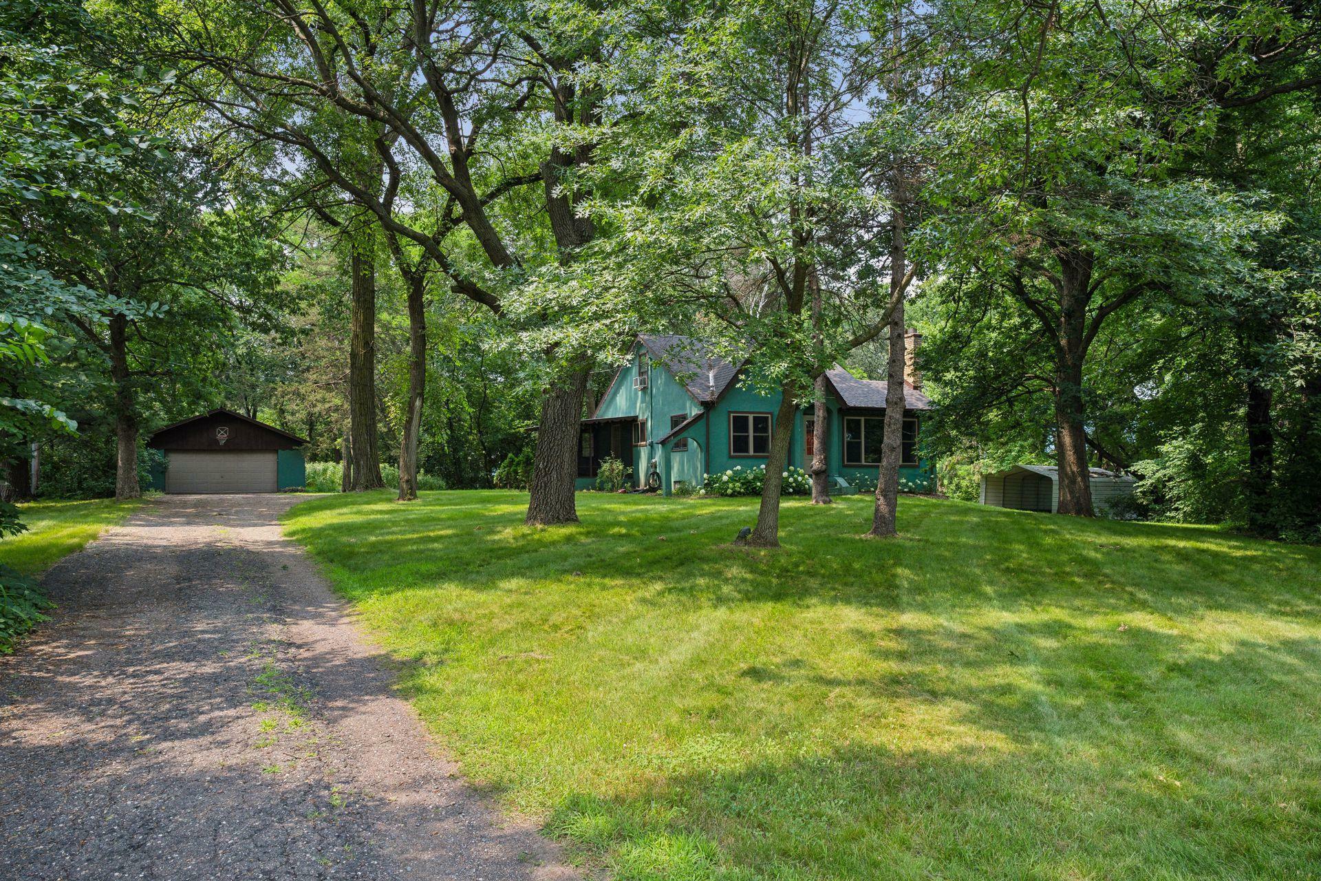 Property Photo:  17738 Highway 65 NE  MN 55304 