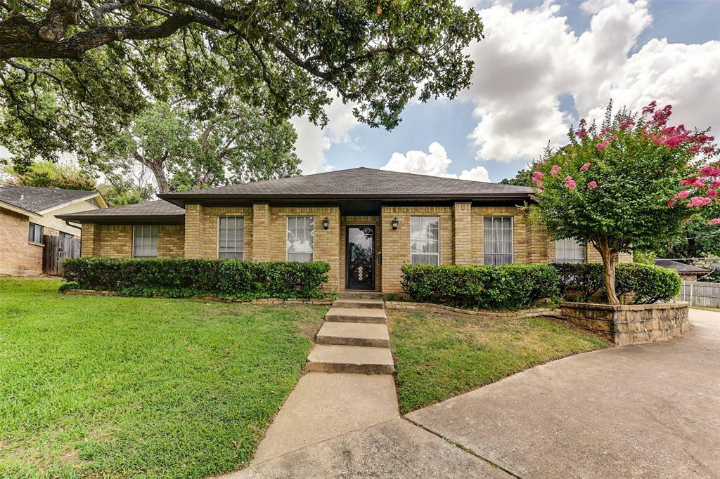 2633 Sunlight Drive  Arlington TX 76006 photo