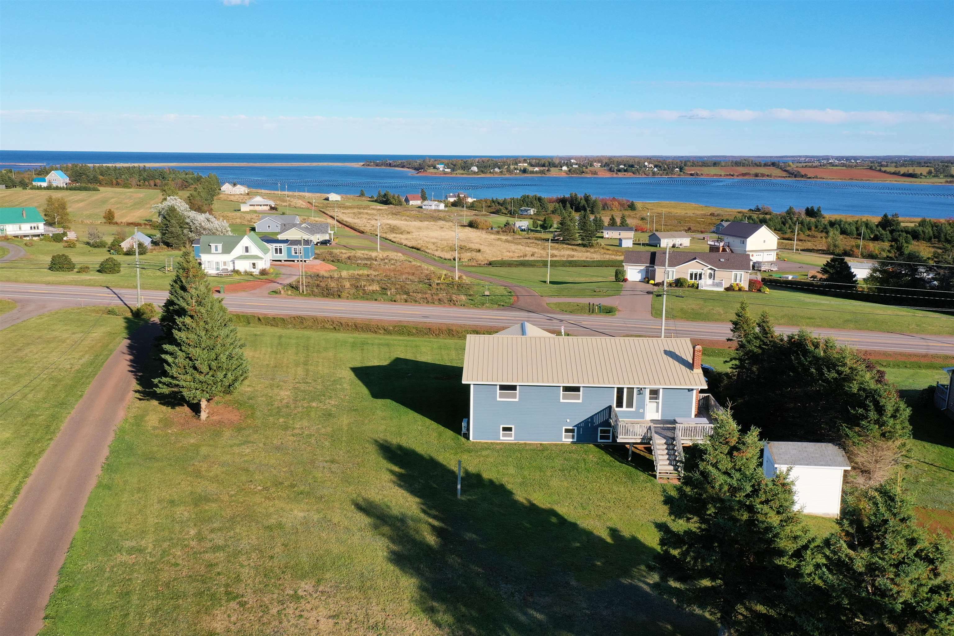 Photo de la propriété:  6867 Rustico Road  PE C0A 1N0 