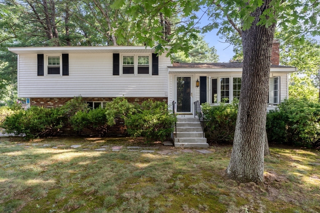 Property Photo:  29 Old Marlboro Road  MA 01754 