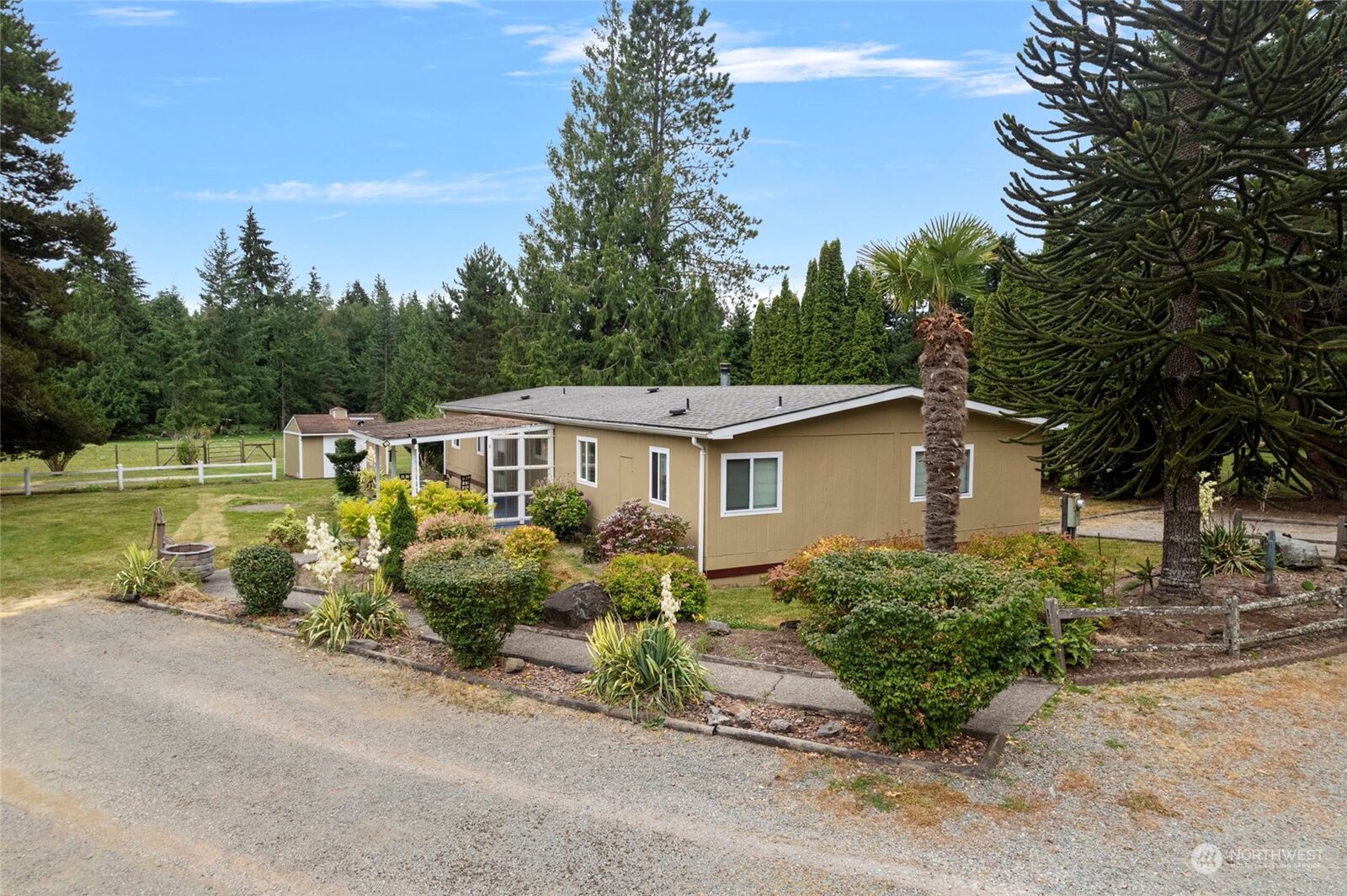 Property Photo:  24246 Musser Drive  WA 98284 
