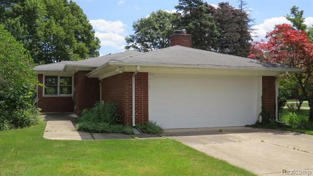 Property Photo:  7782 Coventry Avenue  MI 48138 