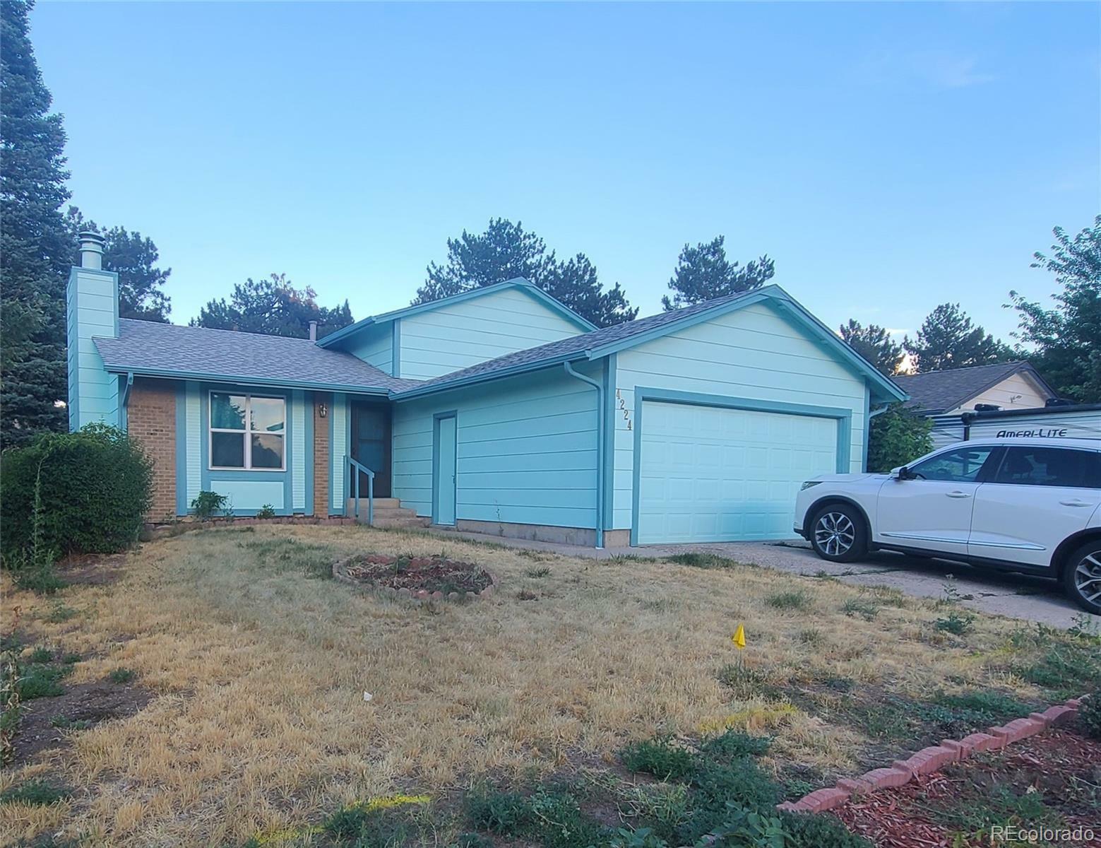 Property Photo:  4224 S Nucla Way  CO 80013 