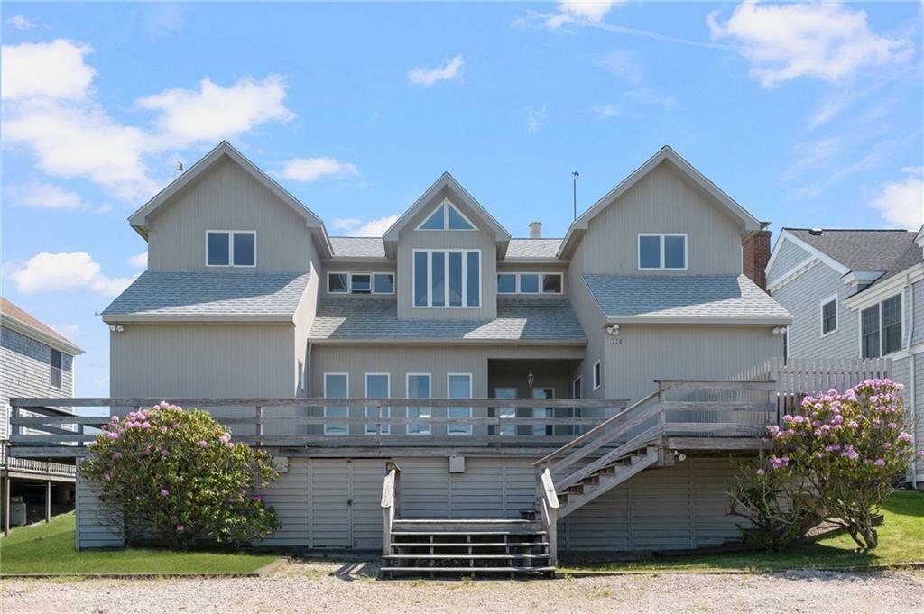 Property Photo:  160 Sand Hill Cove Road  RI 02882 