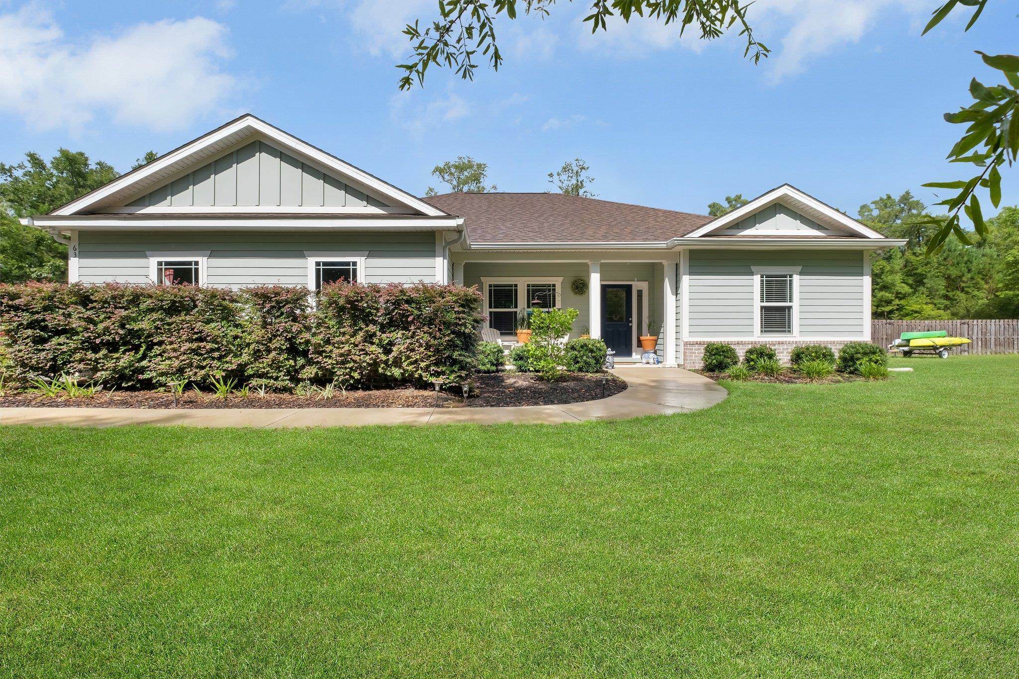 Property Photo:  63 Martin Farms Road  FL 32327 