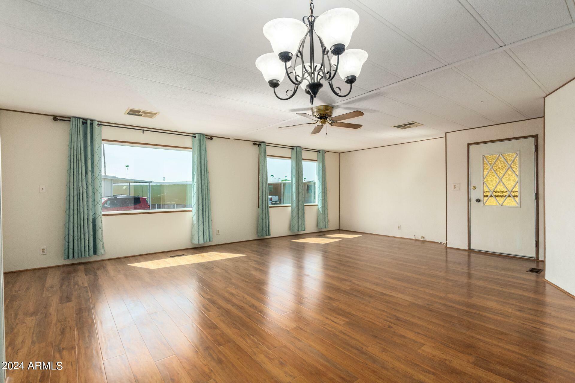 Property Photo:  305 S Val Vista Drive 198  AZ 85204 