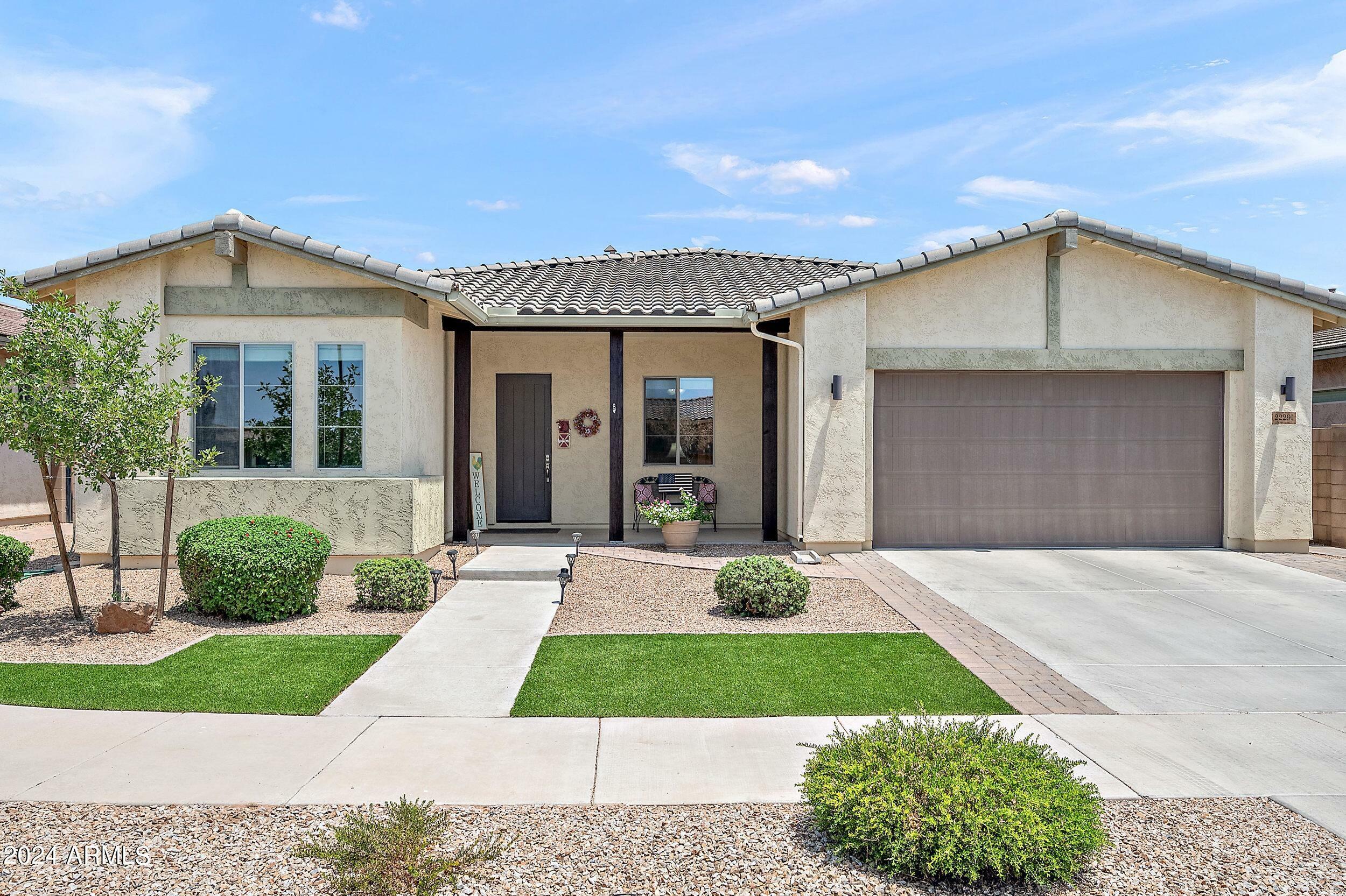 Property Photo:  22291 S 227th Way  AZ 85142 