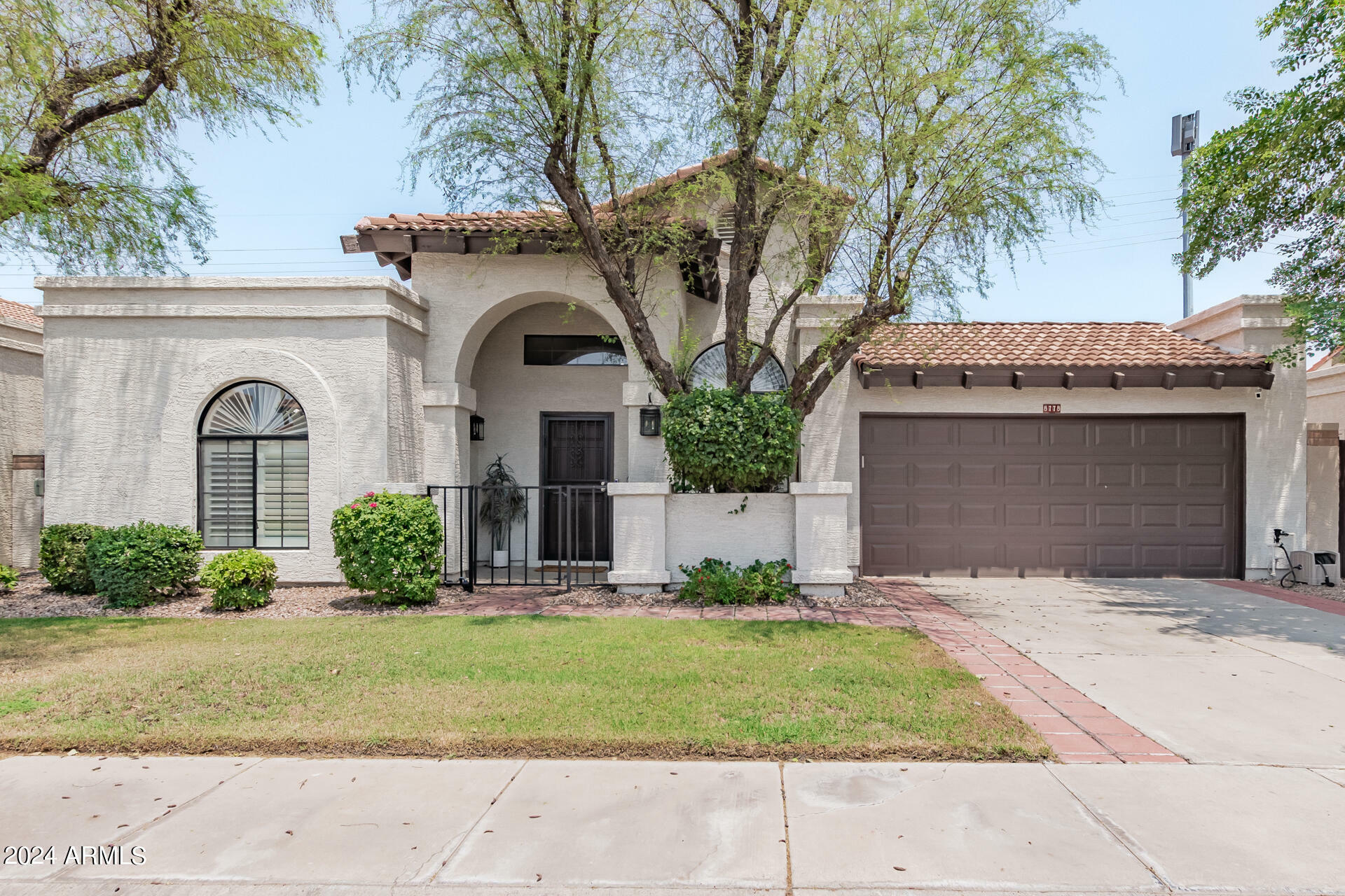 Property Photo:  8778 E Appaloosa Trail  AZ 85258 