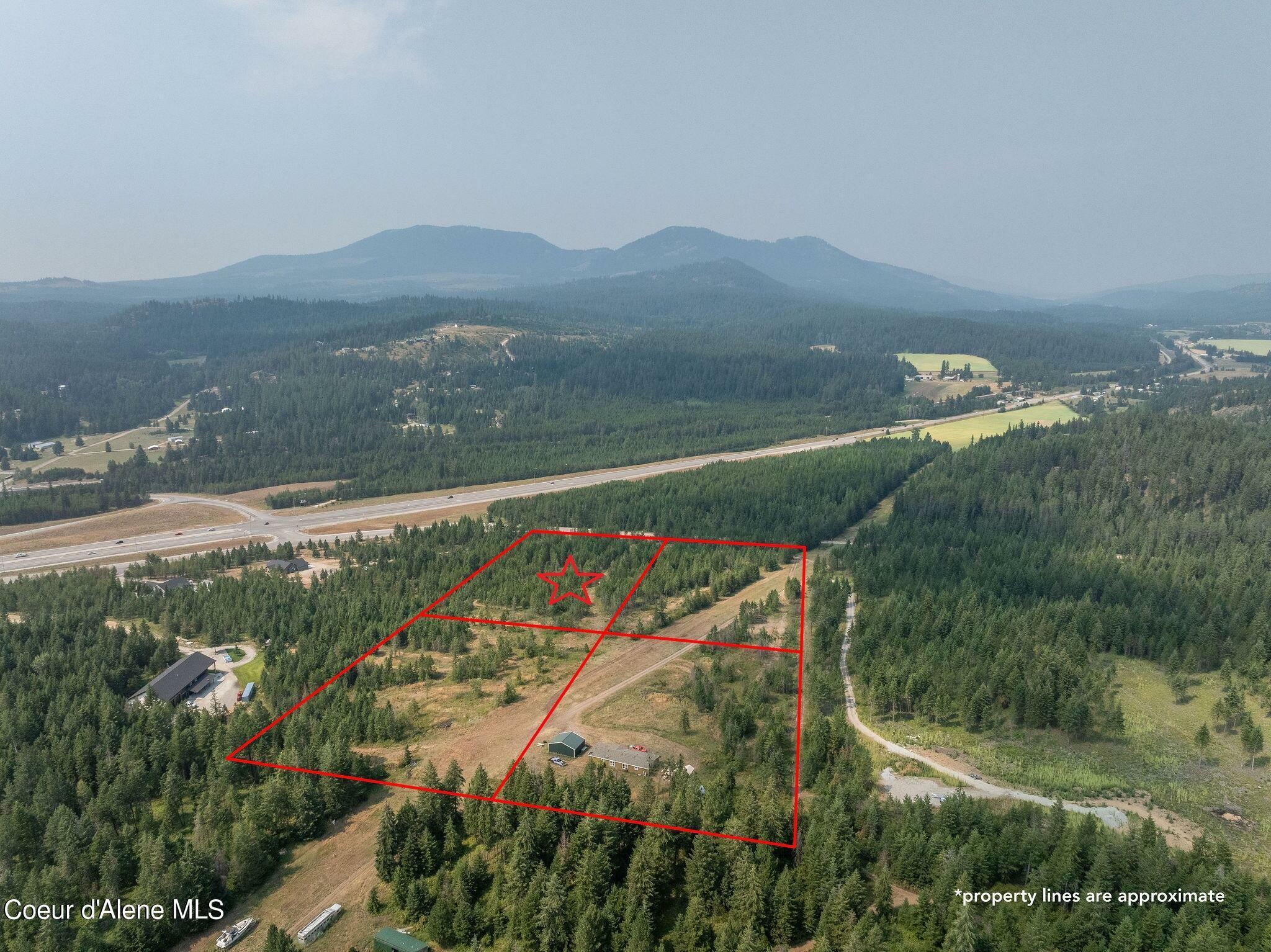 Property Photo:  Lot 4 Trails End Road  ID 83801 