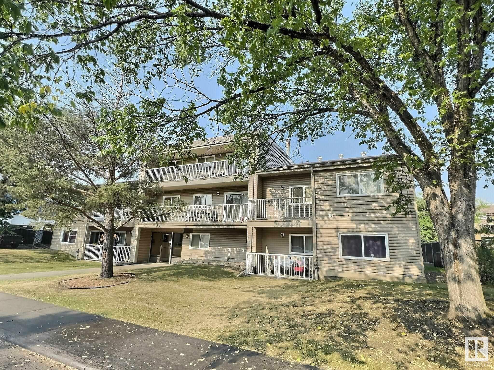 Photo de la propriété:  10124 159 Street NW 202  AB T5P 2Z9 