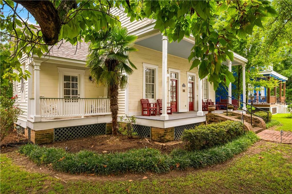 Property Photo: 840 Second Street LA 71457