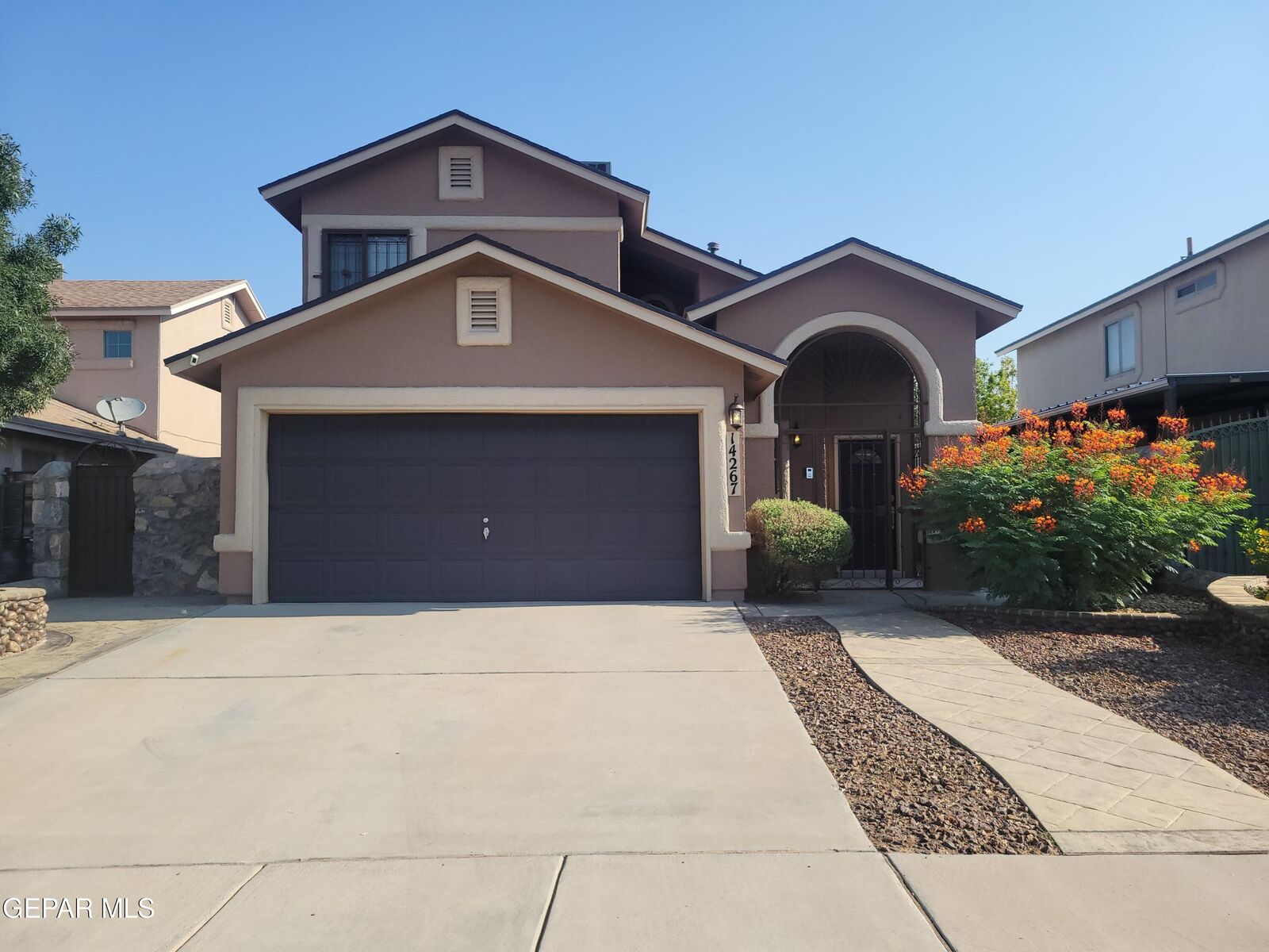 Property Photo:  14267 Pacific Point Drive  TX 79938 