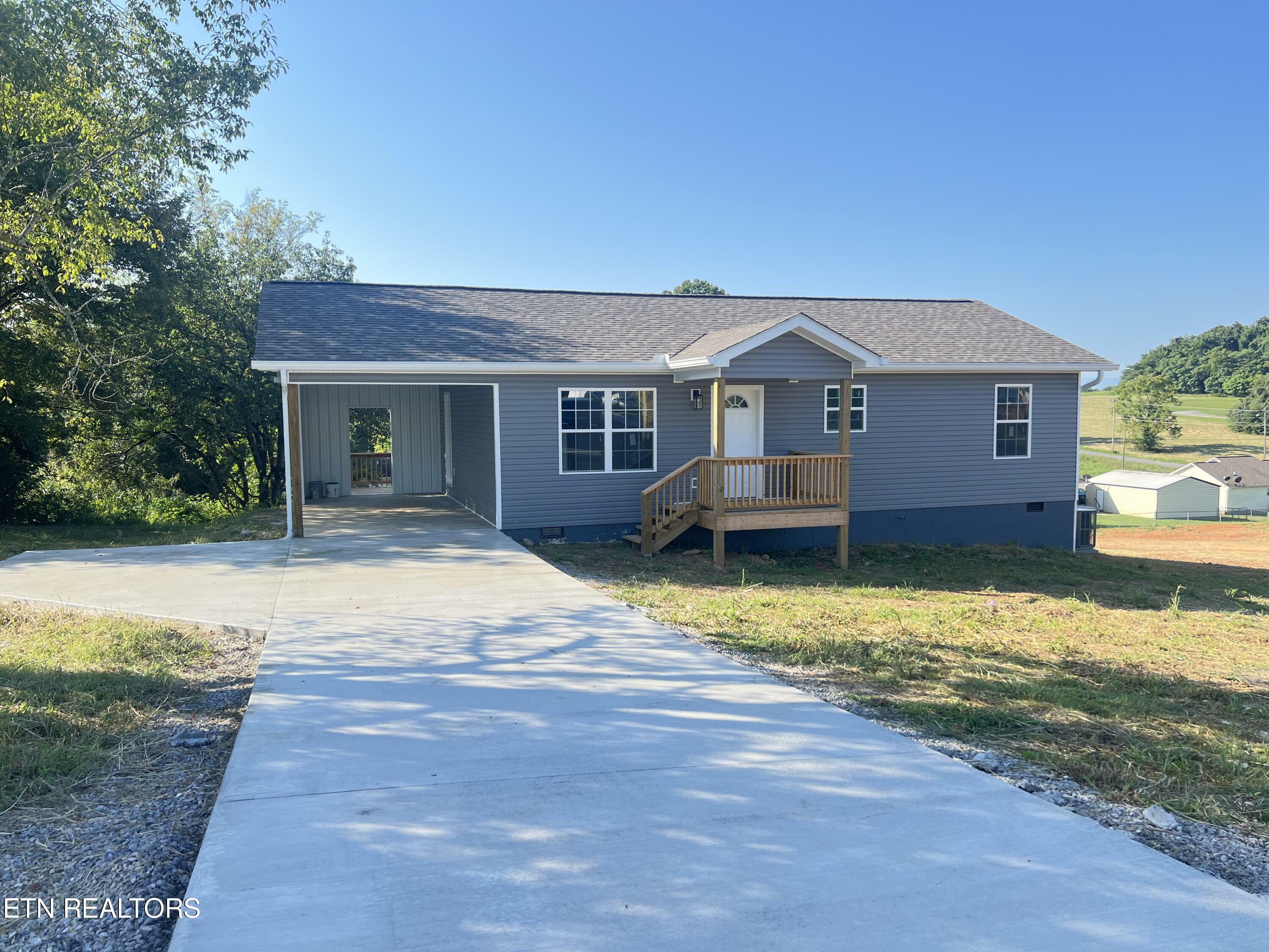 Property Photo: 1713 Corral Lane TN 37725