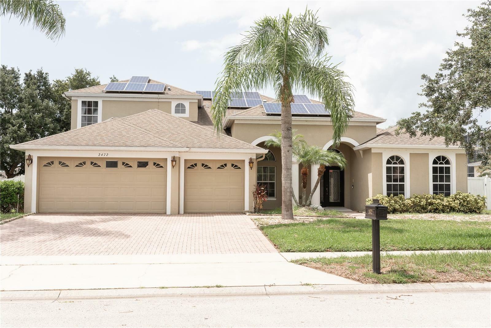 Property Photo:  2472 Orsota Circle  FL 34761 