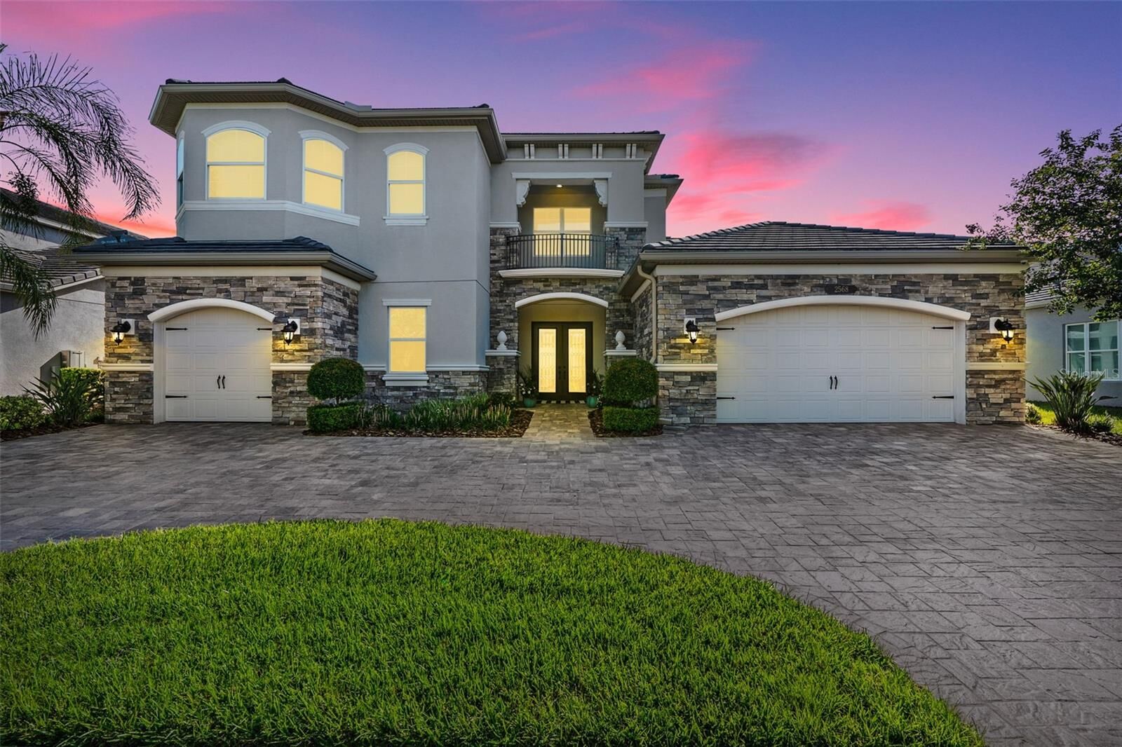 Property Photo:  2568 Oakwood Preserve Drive  FL 33543 