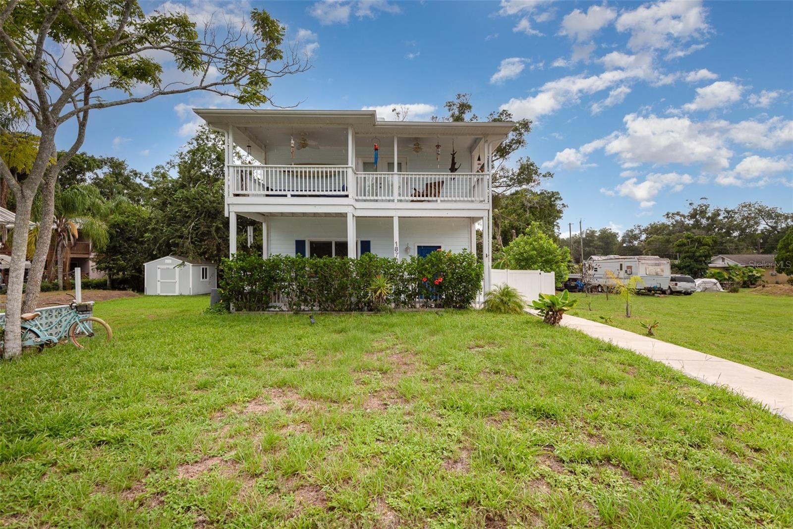 Property Photo:  1870 Pioneer Trail  FL 32168 